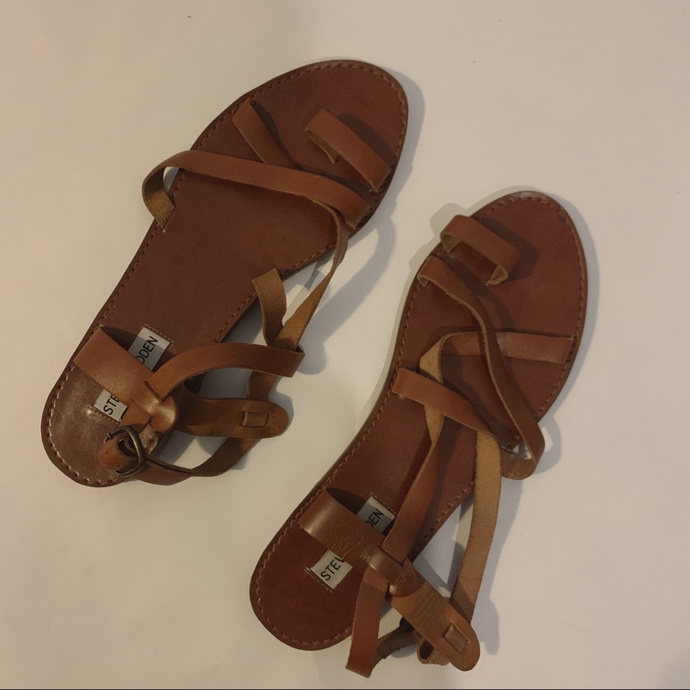 Steve Madden sandals, never worn without tags